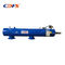 50 - 1500m3 / H automatic backwash screen self cleaning filter 50/100 micron